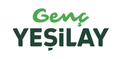 Genç Yeşilay logosu